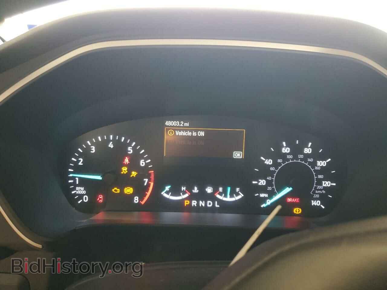 2020 FORD ESCAPE - VIN: 1FMCU0G61LUA53990 - Фото 9