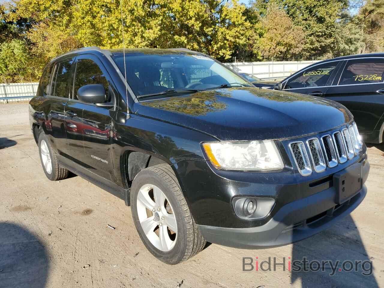 Photo 1C4NJCBB2CD652067 - JEEP COMPASS 2012