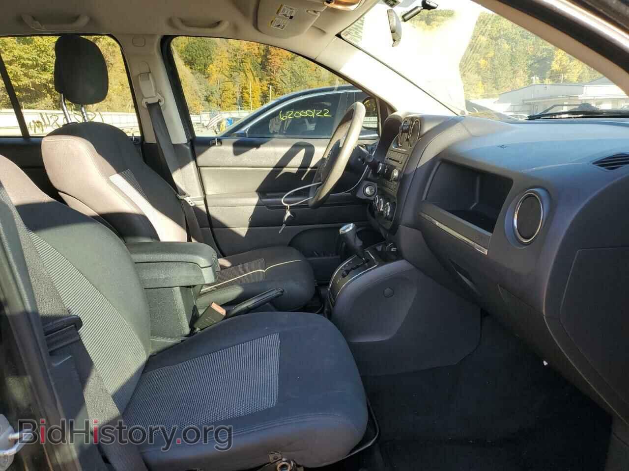 2012 JEEP COMPASS - VIN: 1C4NJCBB2CD652067 - Photo 5