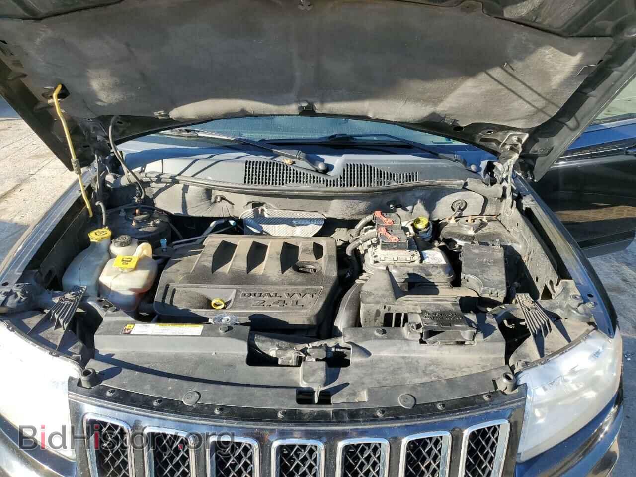 2012 JEEP COMPASS - VIN: 1C4NJCBB2CD652067 - Photo 7