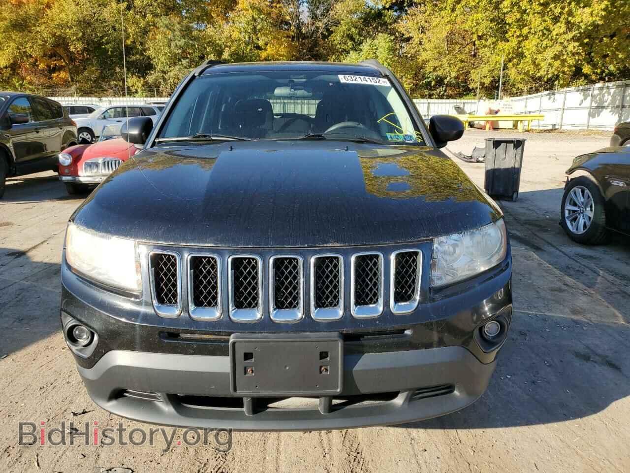 2012 JEEP COMPASS - VIN: 1C4NJCBB2CD652067 - Photo 9