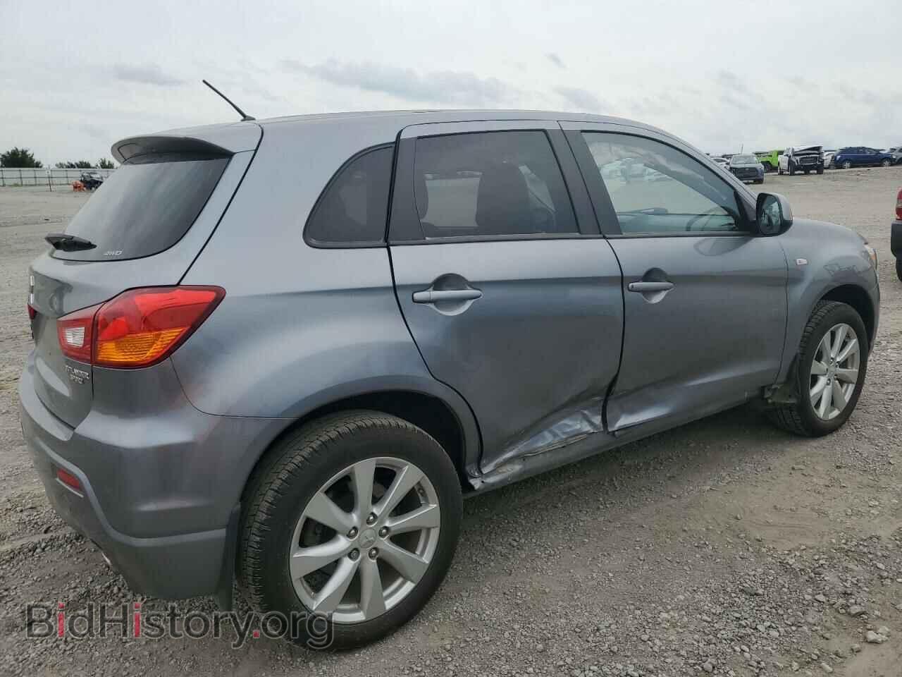 2012 MITSUBISHI OUTLANDER - VIN: JA4AR4AU6CZ006236 - Фото 3