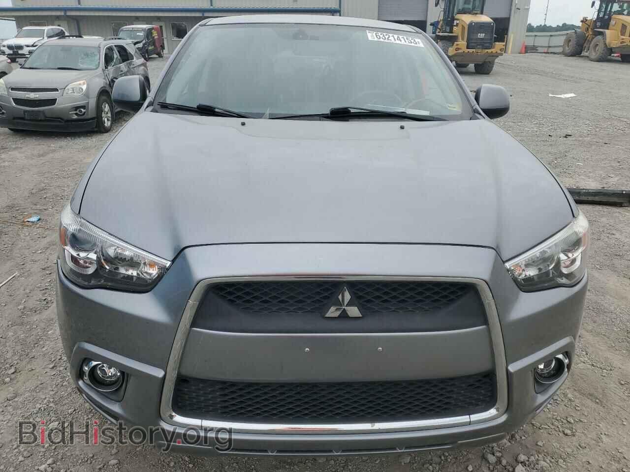 2012 MITSUBISHI OUTLANDER - VIN: JA4AR4AU6CZ006236 - Фото 5