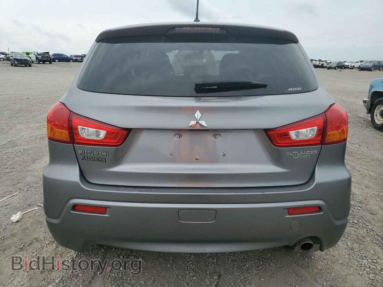 2012 MITSUBISHI OUTLANDER - VIN: JA4AR4AU6CZ006236 - Фото 6