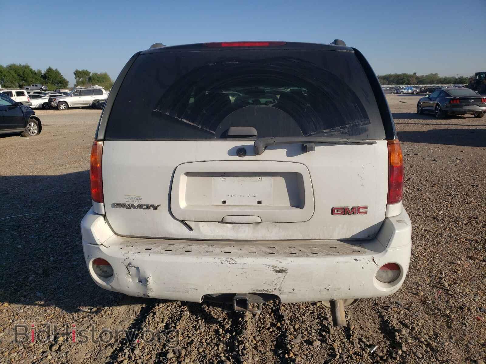 2008 GMC ENVOY - VIN: 1GKDS13S182255890 - Фото 9