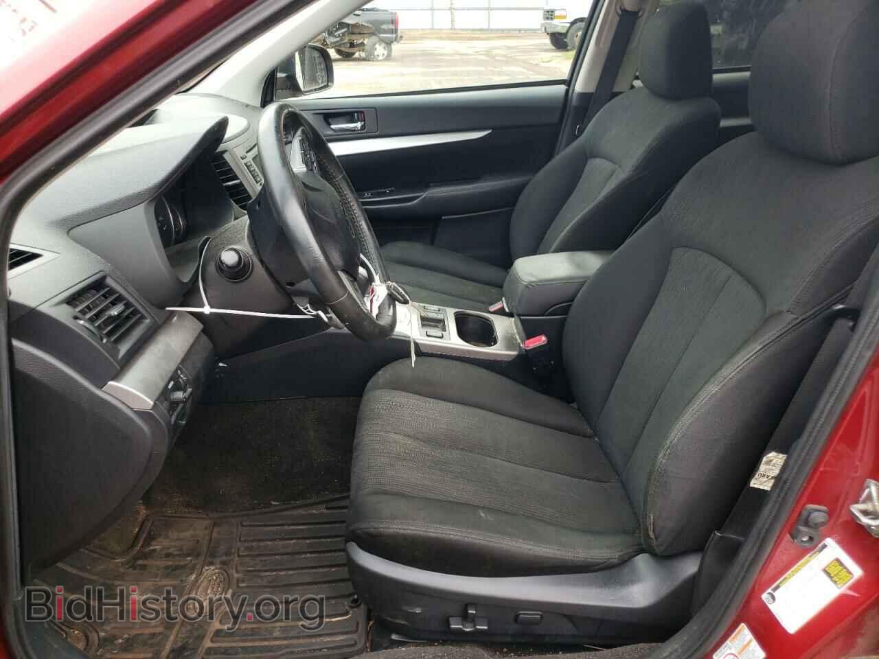 2014 SUBARU OUTBACK - VIN: 4S4BRBDC4E3294082 - Фото 7