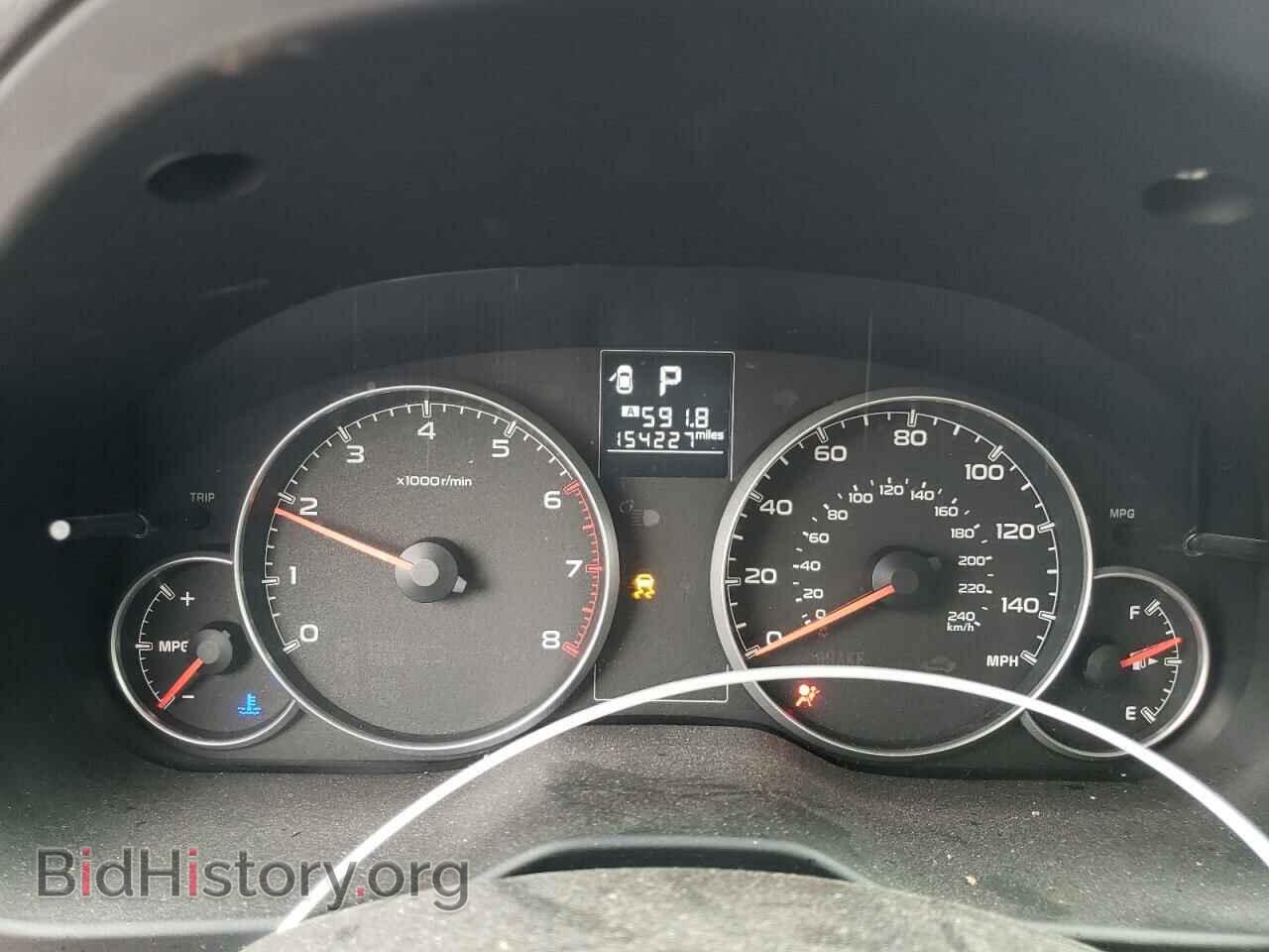 2014 SUBARU OUTBACK - VIN: 4S4BRBDC4E3294082 - Фото 9