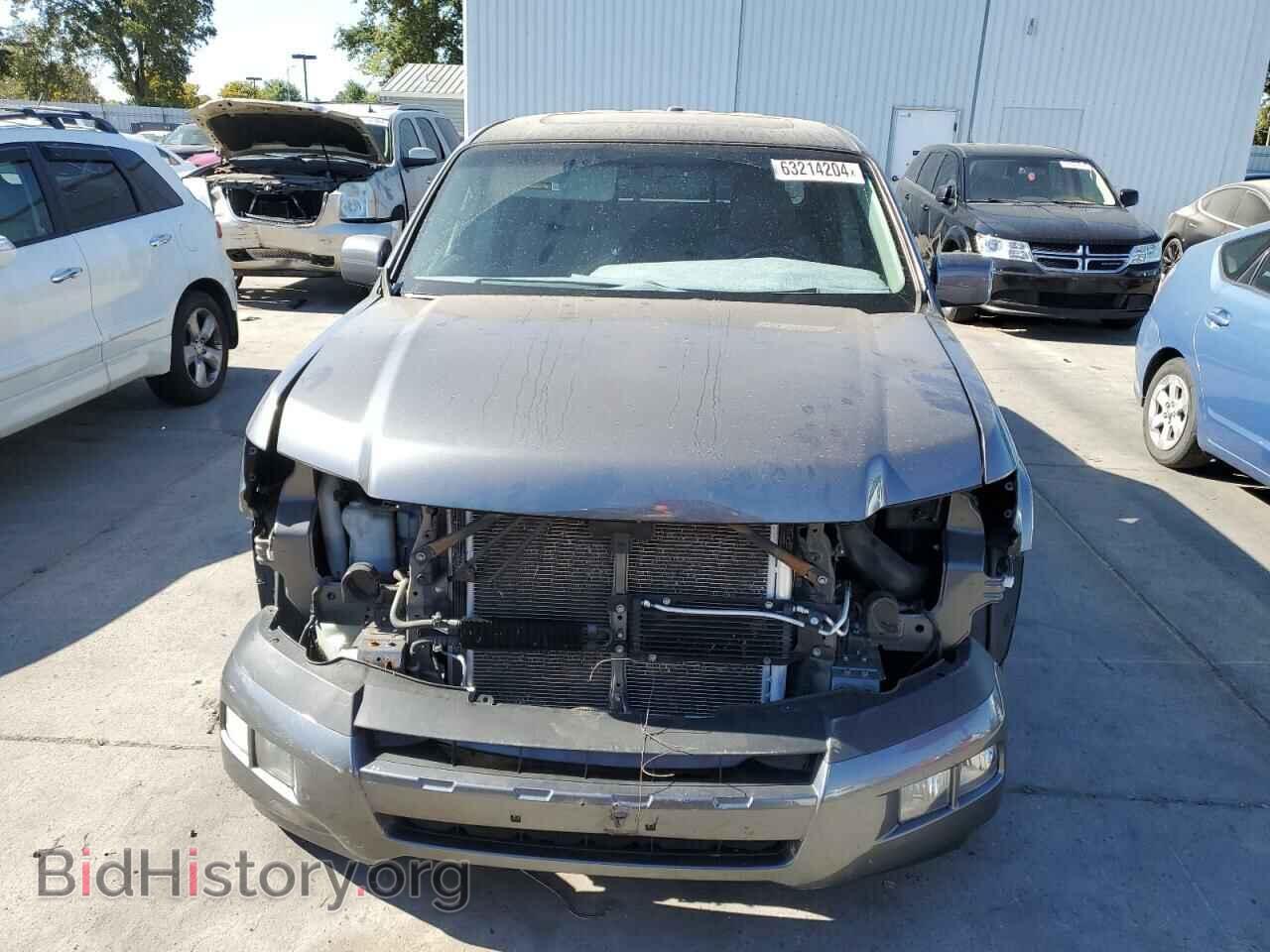 2011 HONDA RIDGELINE - VIN: 5FPYK1F58BB452957 - Фото 5