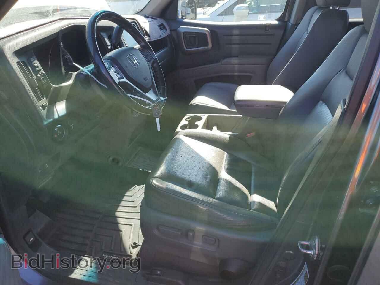 2011 HONDA RIDGELINE - VIN: 5FPYK1F58BB452957 - Фото 7