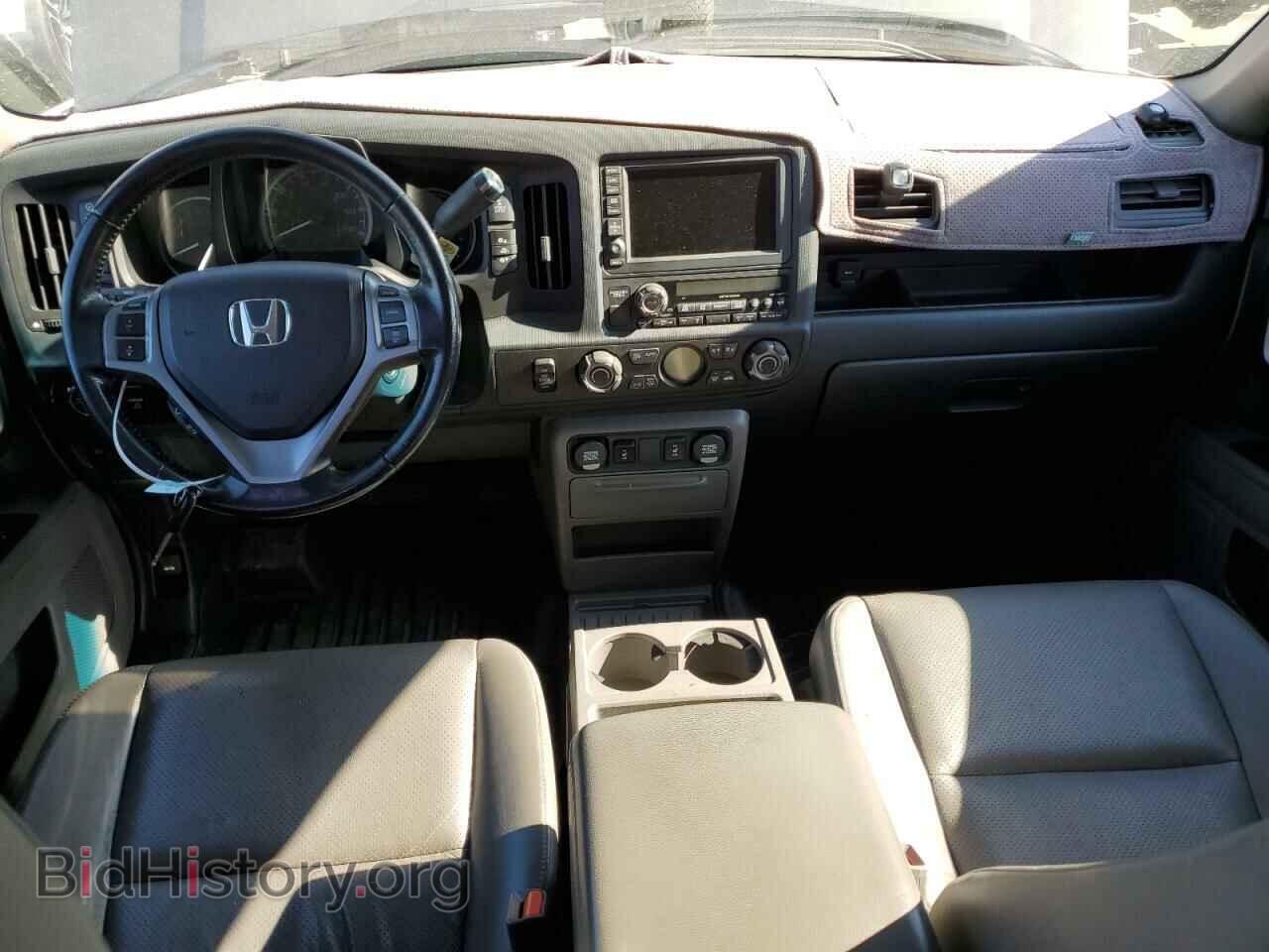 2011 HONDA RIDGELINE - VIN: 5FPYK1F58BB452957 - Фото 8