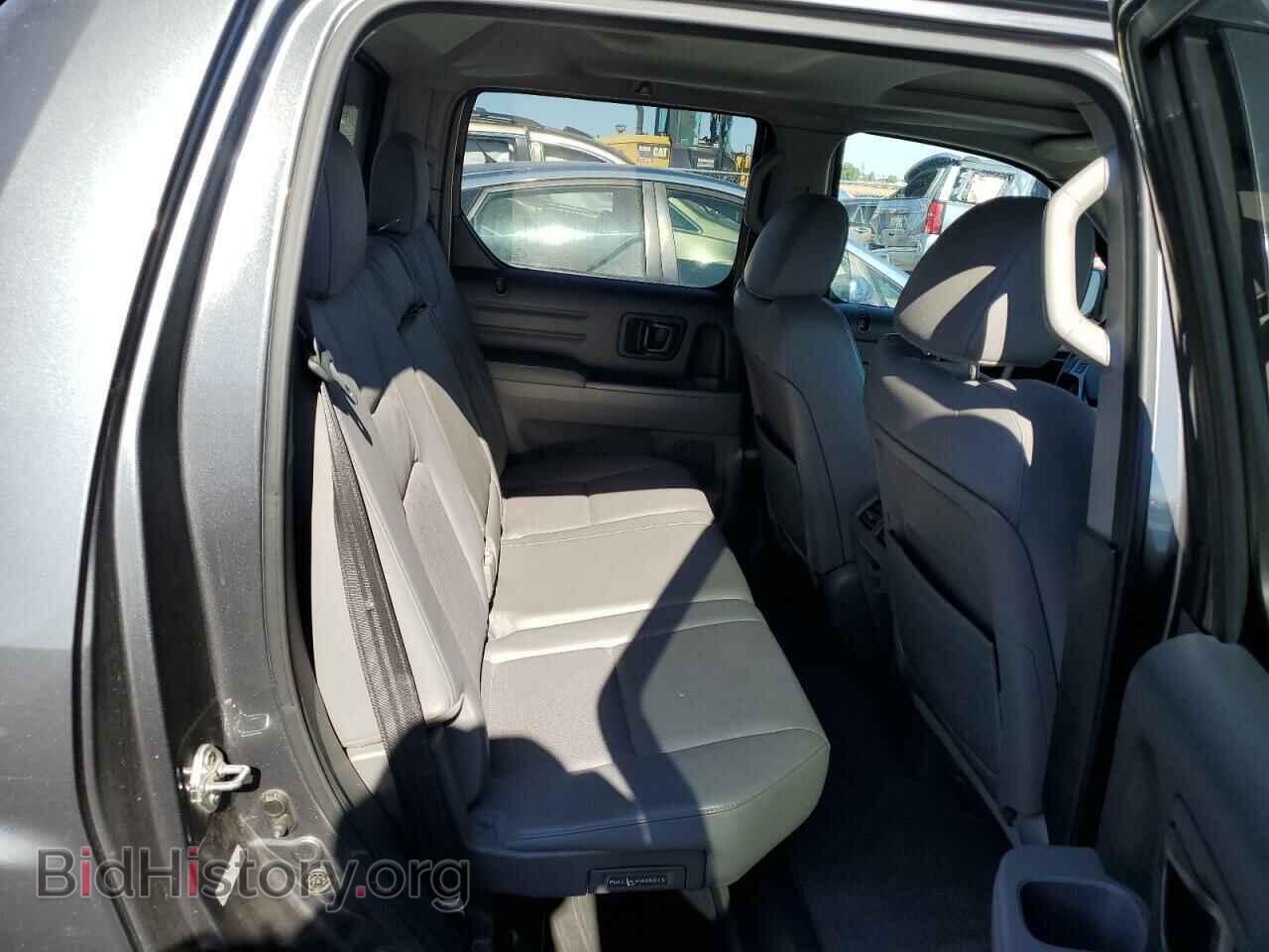 2011 HONDA RIDGELINE - VIN: 5FPYK1F58BB452957 - Фото 10