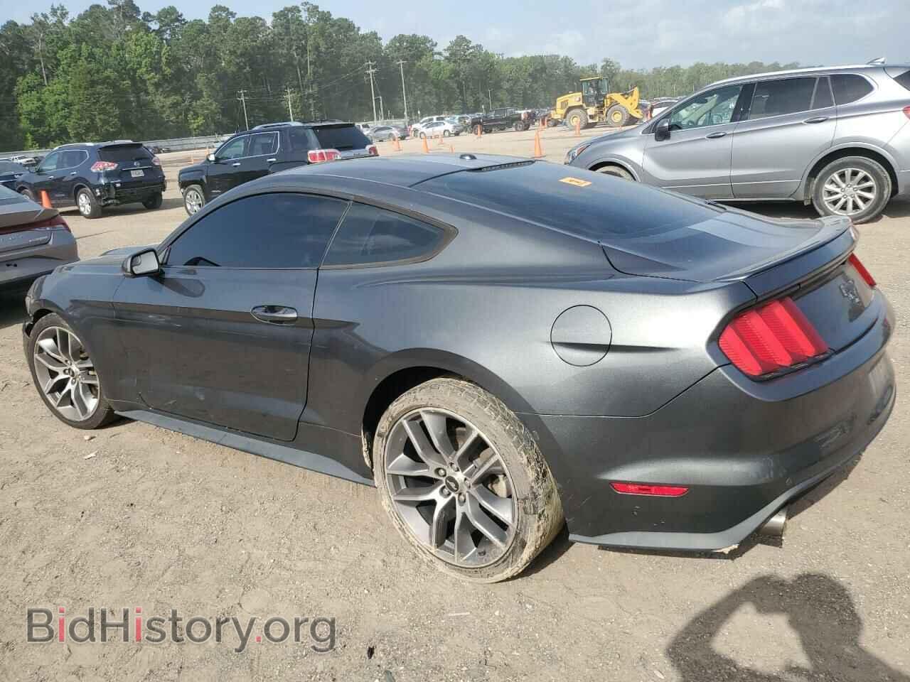 2017 FORD ALL Models - VIN: 1FA6P8TH0H5322874 - Фото 2
