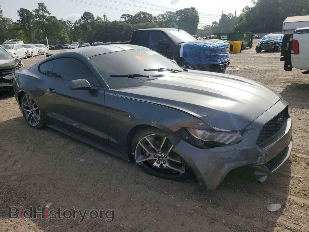 2017 FORD ALL Models - VIN: 1FA6P8TH0H5322874 - Фото 4