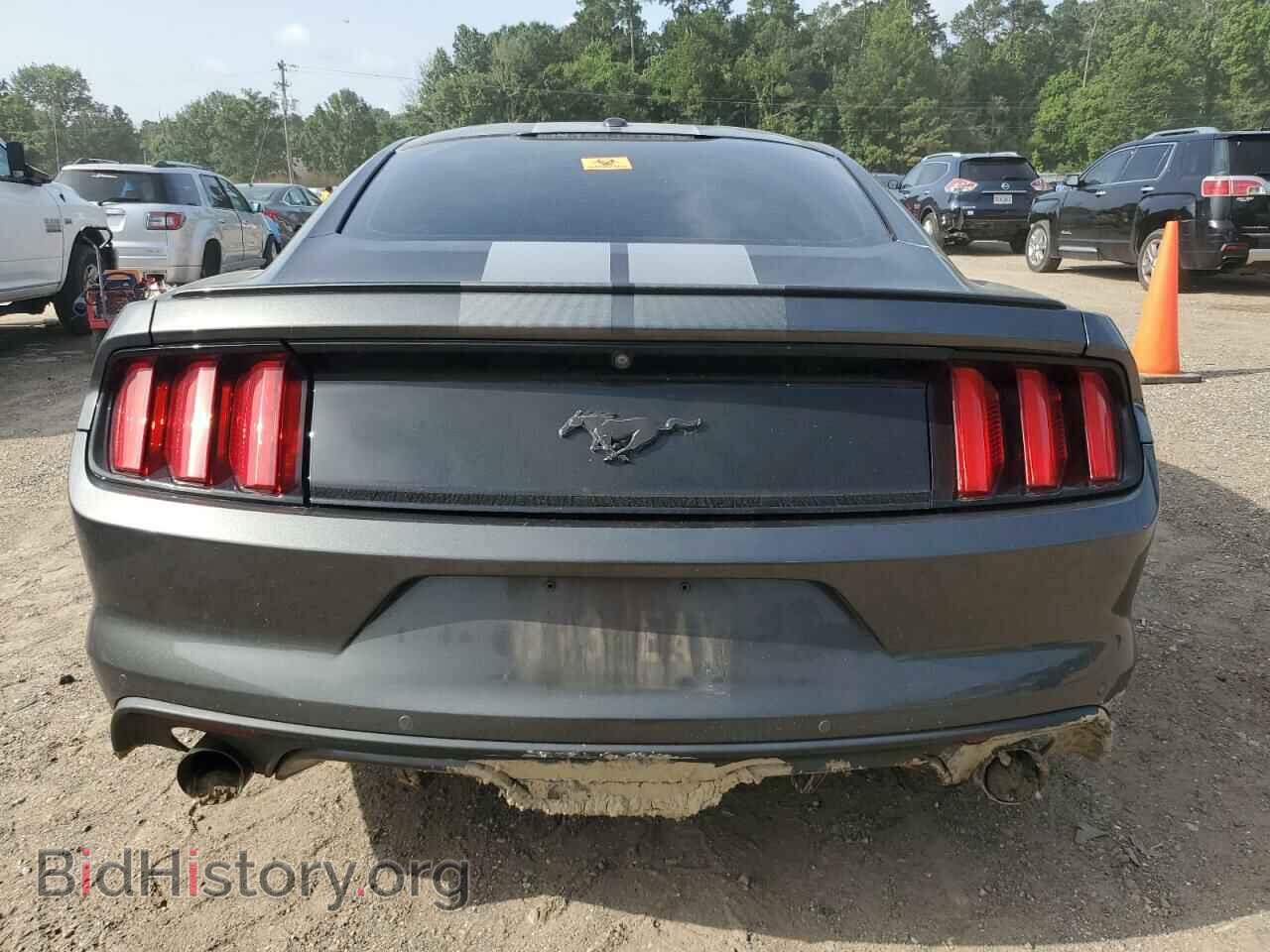 2017 FORD ALL Models - VIN: 1FA6P8TH0H5322874 - Фото 6