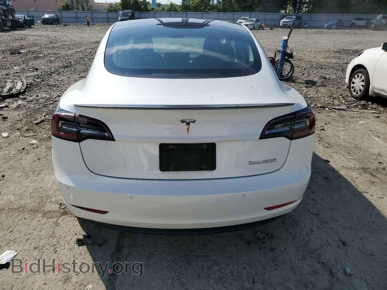 2020 TESLA MODEL 3 - VIN: 5YJ3E1EC4LF784552 - Photo 7