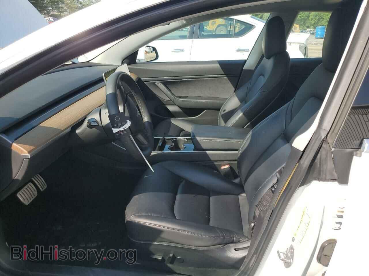 2020 TESLA MODEL 3 - VIN: 5YJ3E1EC4LF784552 - Photo 8
