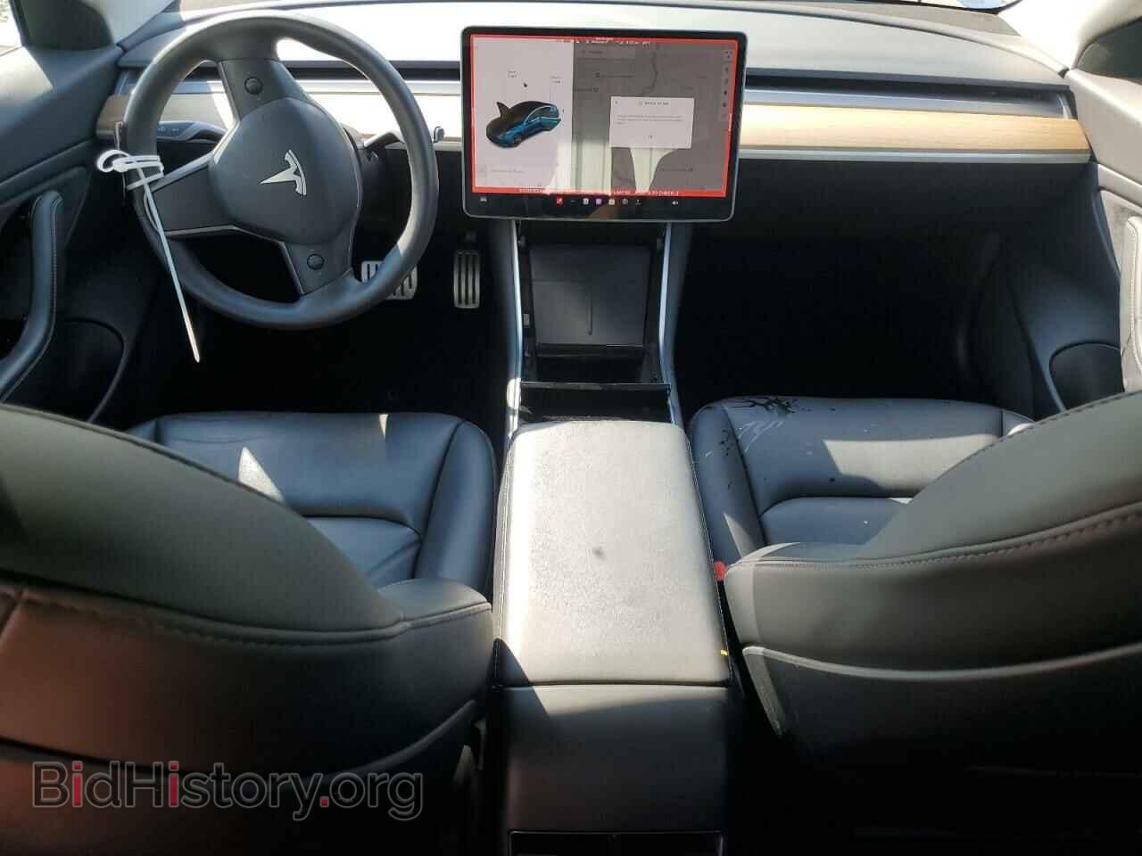 2020 TESLA MODEL 3 - VIN: 5YJ3E1EC4LF784552 - Photo 9