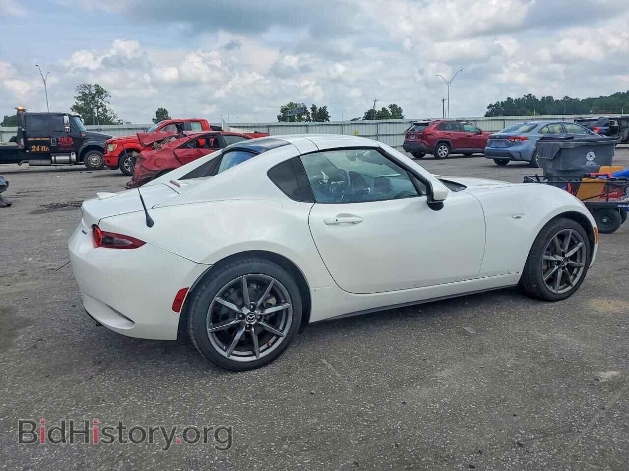 2020 MAZDA MX5 - VIN: JM1NDAM73L0411789 - Фото 3