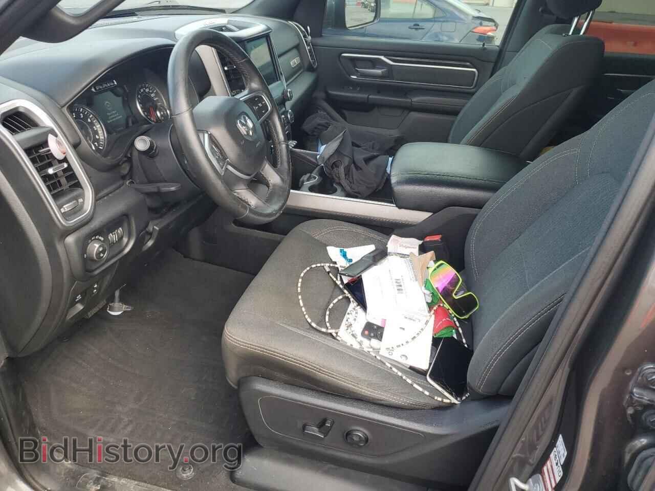 2019 RAM 1500 - VIN: 1C6SRFFT3KN570316 - Фото 7