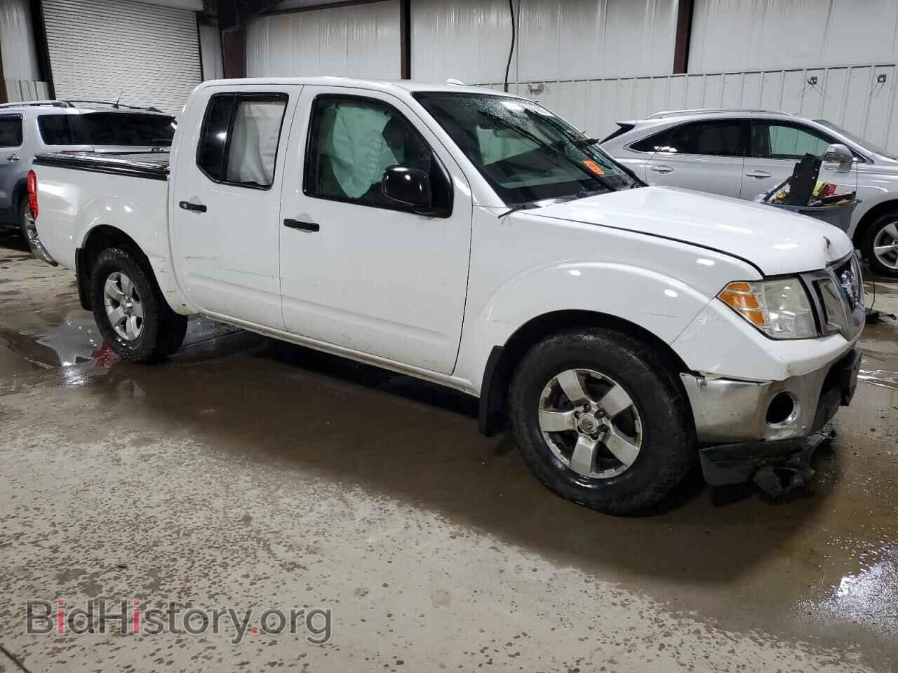 2011 NISSAN FRONTIER - VIN: 1N6AD0EV5BC406058 - Фото 4