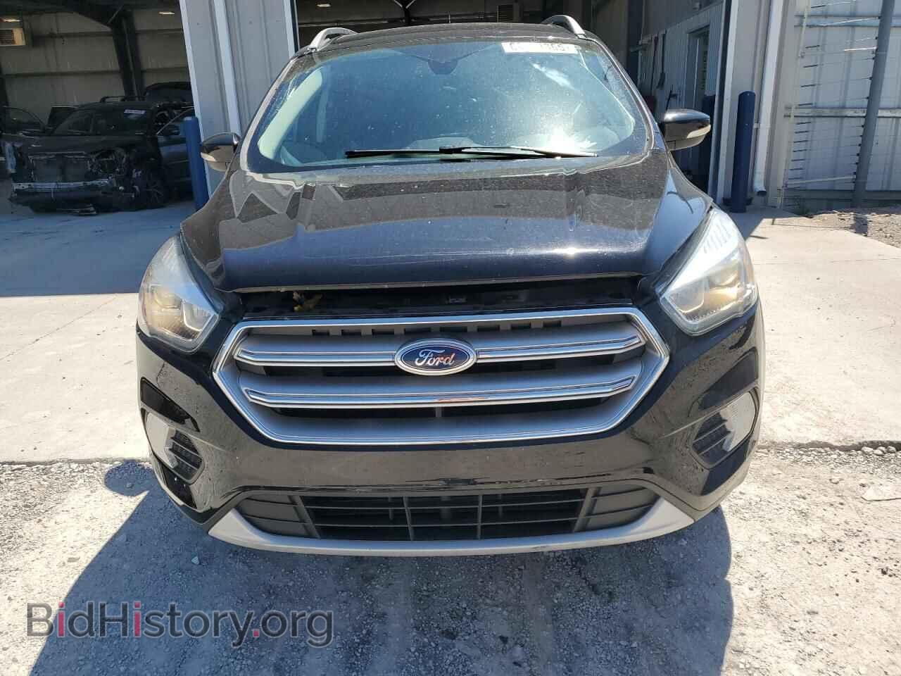 2017 FORD ESCAPE - VIN: 1FMCU0J92HUA37923 - Фото 5