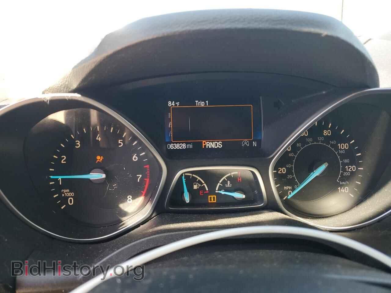 2017 FORD ESCAPE - VIN: 1FMCU0J92HUA37923 - Фото 9