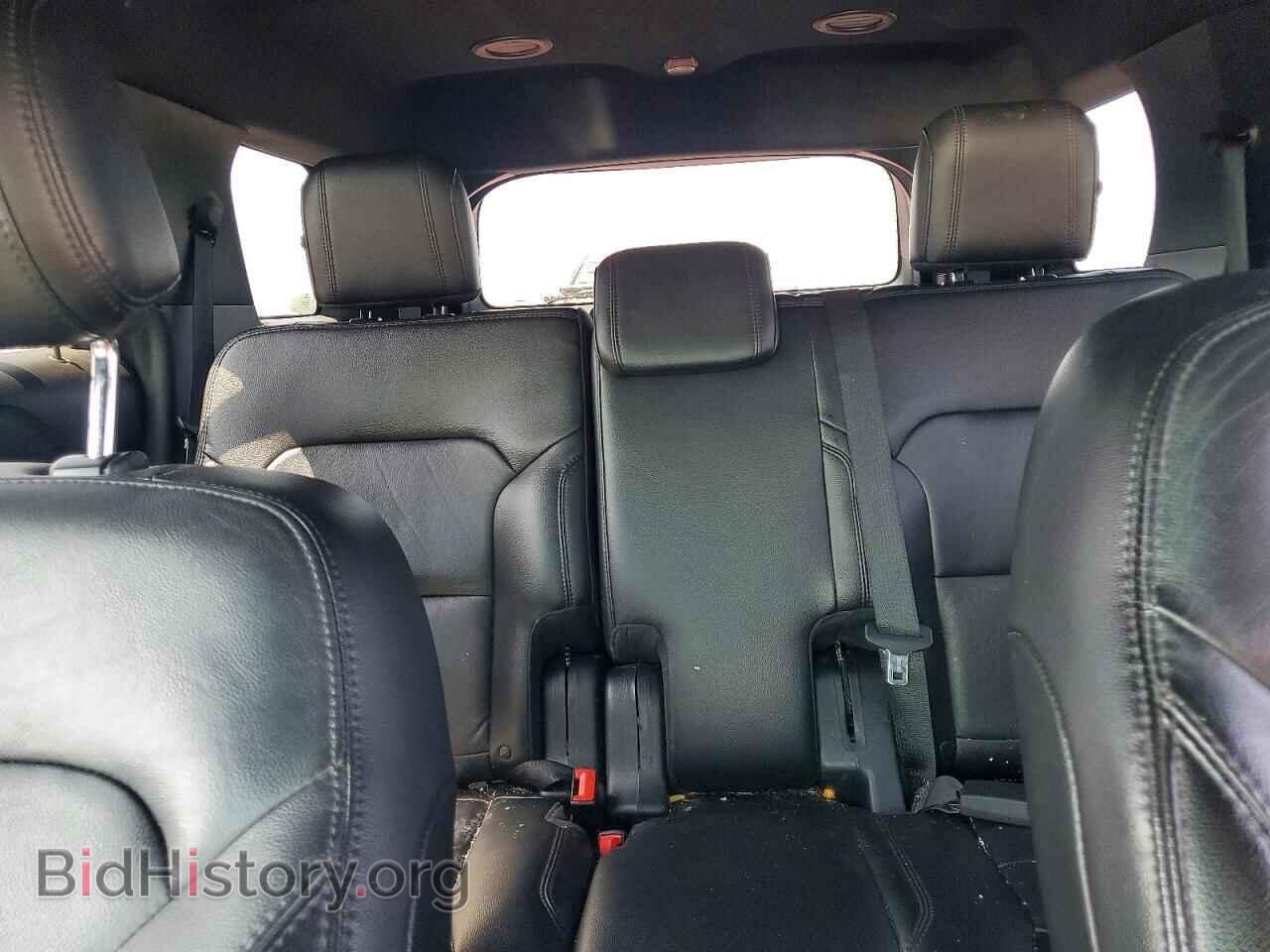 2016 FORD EXPLORER - VIN: 1FM5K8DHXGGD24987 - Photo 10