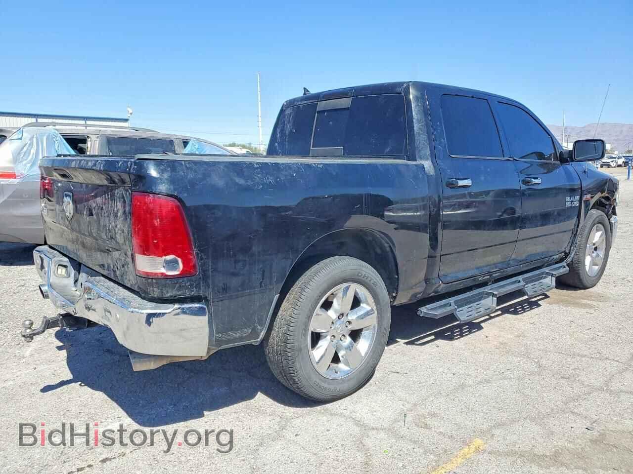 2014 RAM 1500 - VIN: 1C6RR6LT6ES229419 - Photo 3