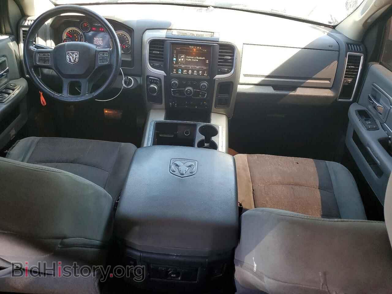 2014 RAM 1500 - VIN: 1C6RR6LT6ES229419 - Photo 8