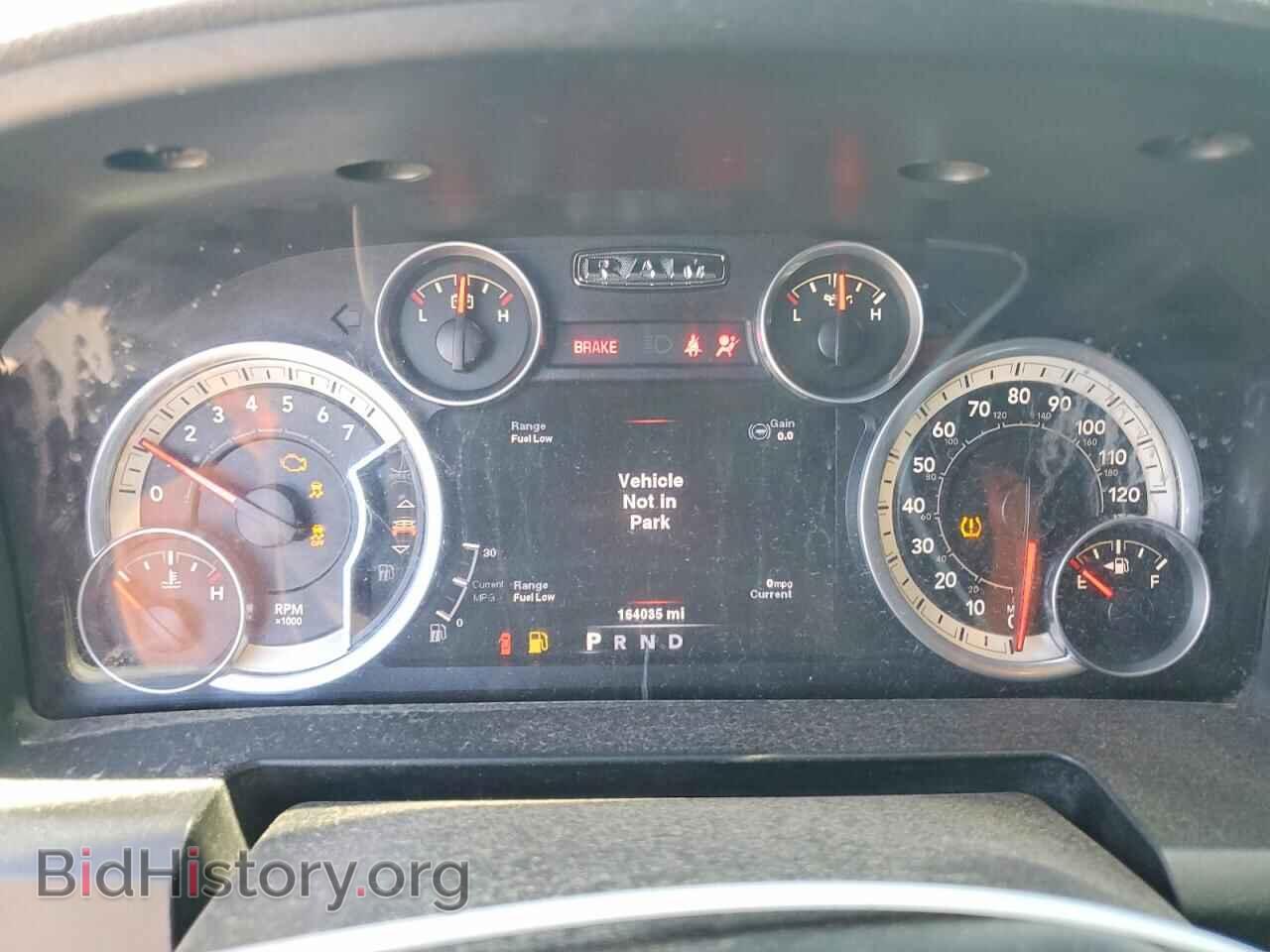 2014 RAM 1500 - VIN: 1C6RR6LT6ES229419 - Photo 9