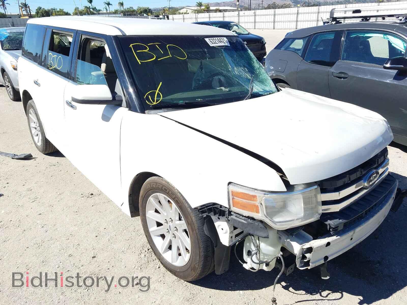Фотография 2FMGK5CC5ABD01953 - FORD FLEX 2010
