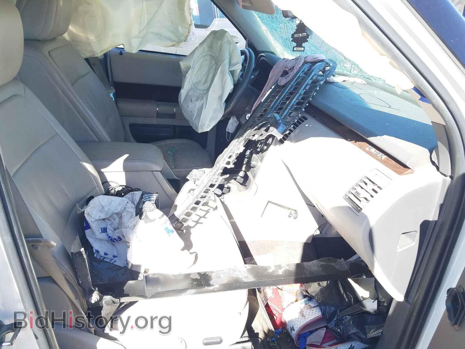 2010 FORD FLEX - VIN: 2FMGK5CC5ABD01953 - Фото 5