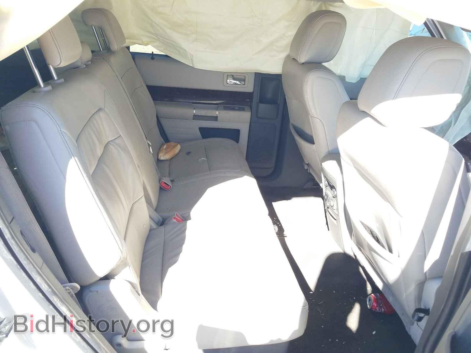 2010 FORD FLEX - VIN: 2FMGK5CC5ABD01953 - Фото 6