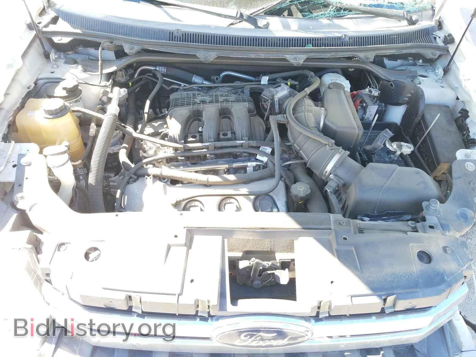 2010 FORD FLEX - VIN: 2FMGK5CC5ABD01953 - Фото 7