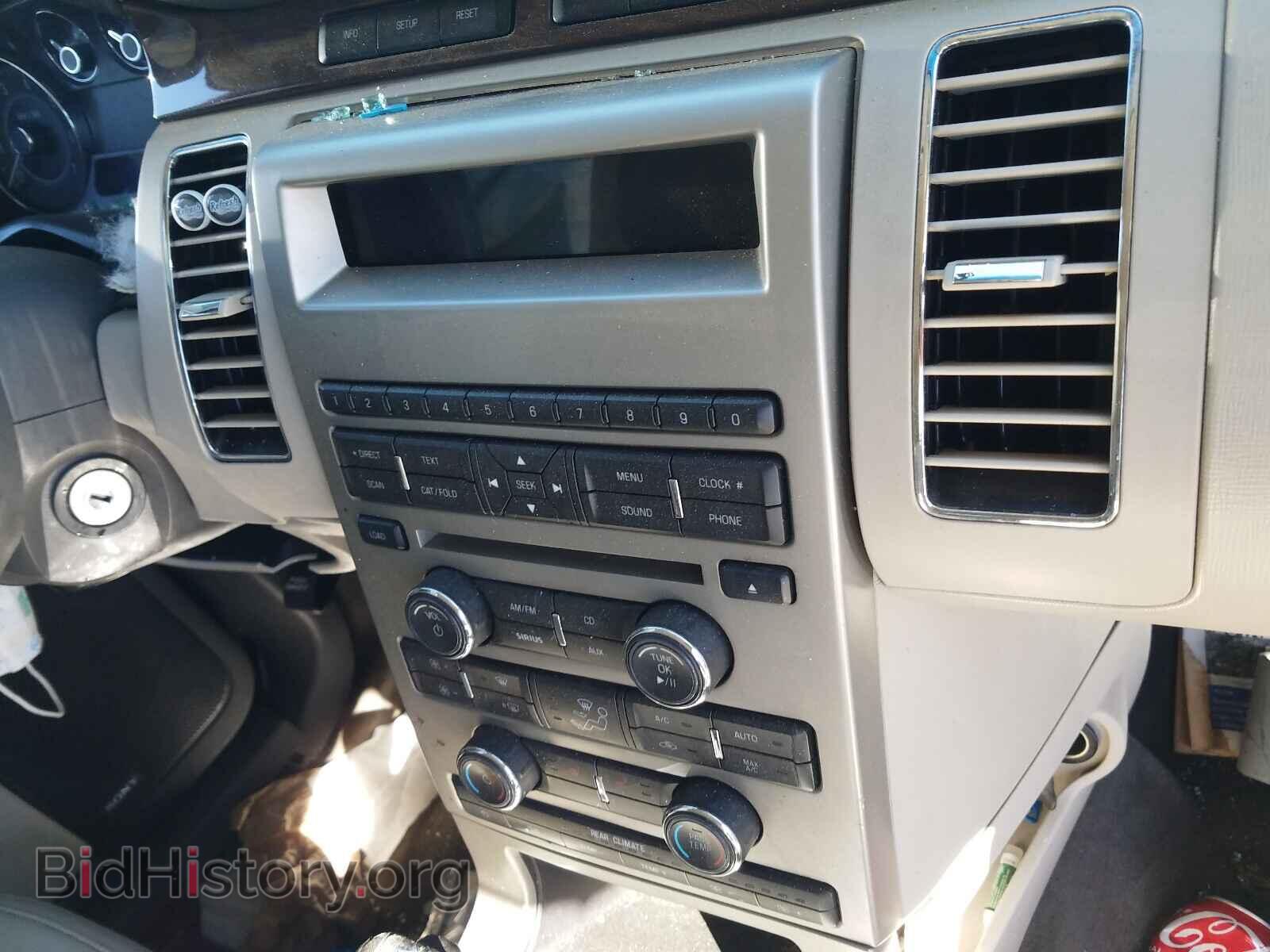 2010 FORD FLEX - VIN: 2FMGK5CC5ABD01953 - Фото 9