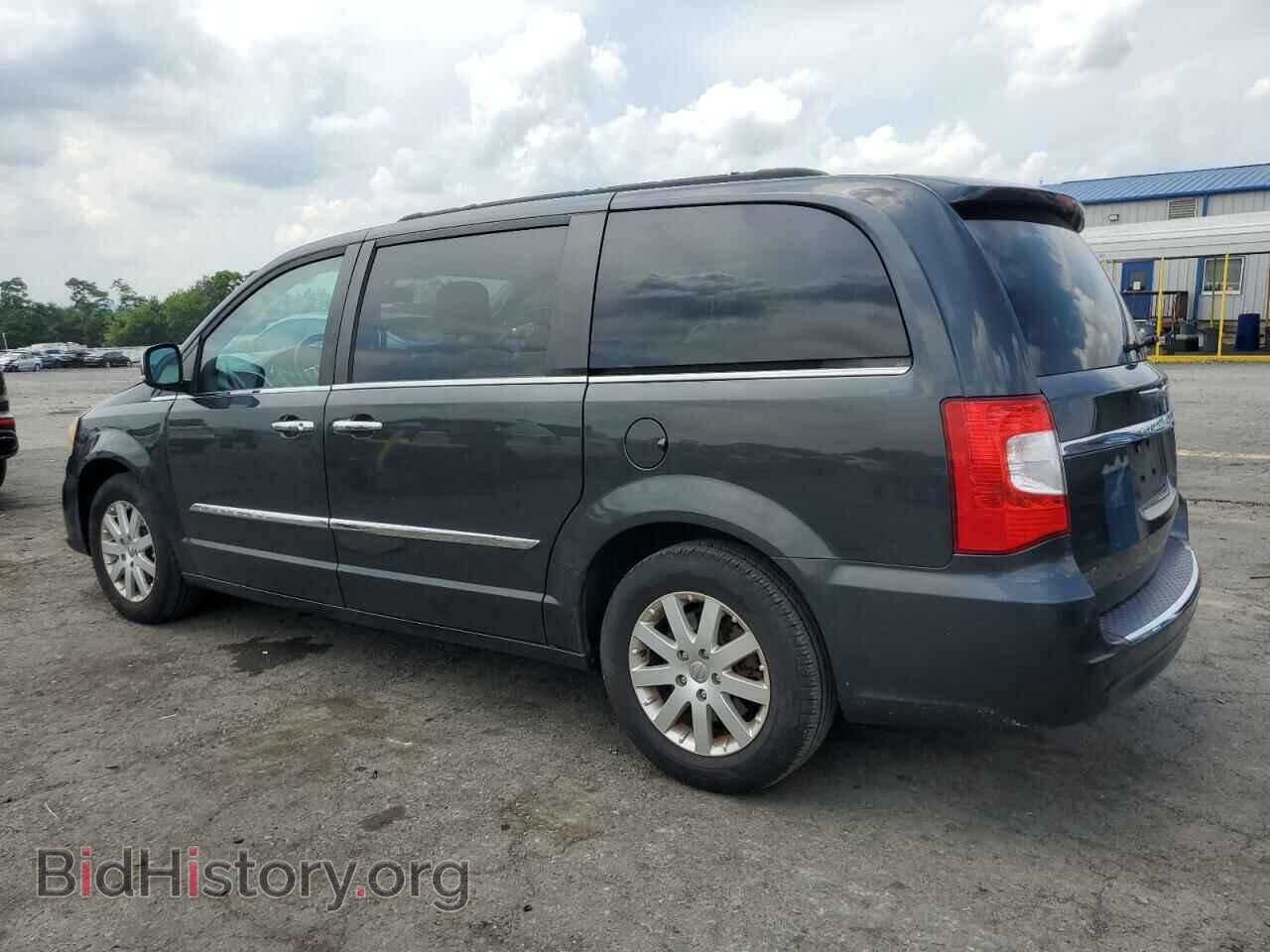 2012 CHRYSLER MINIVAN - VIN: 2C4RC1CG4CR134615 - Фото 2