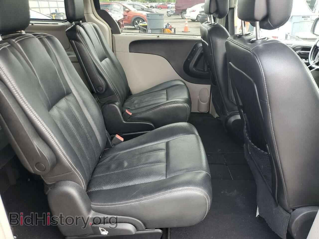 2012 CHRYSLER MINIVAN - VIN: 2C4RC1CG4CR134615 - Фото 11