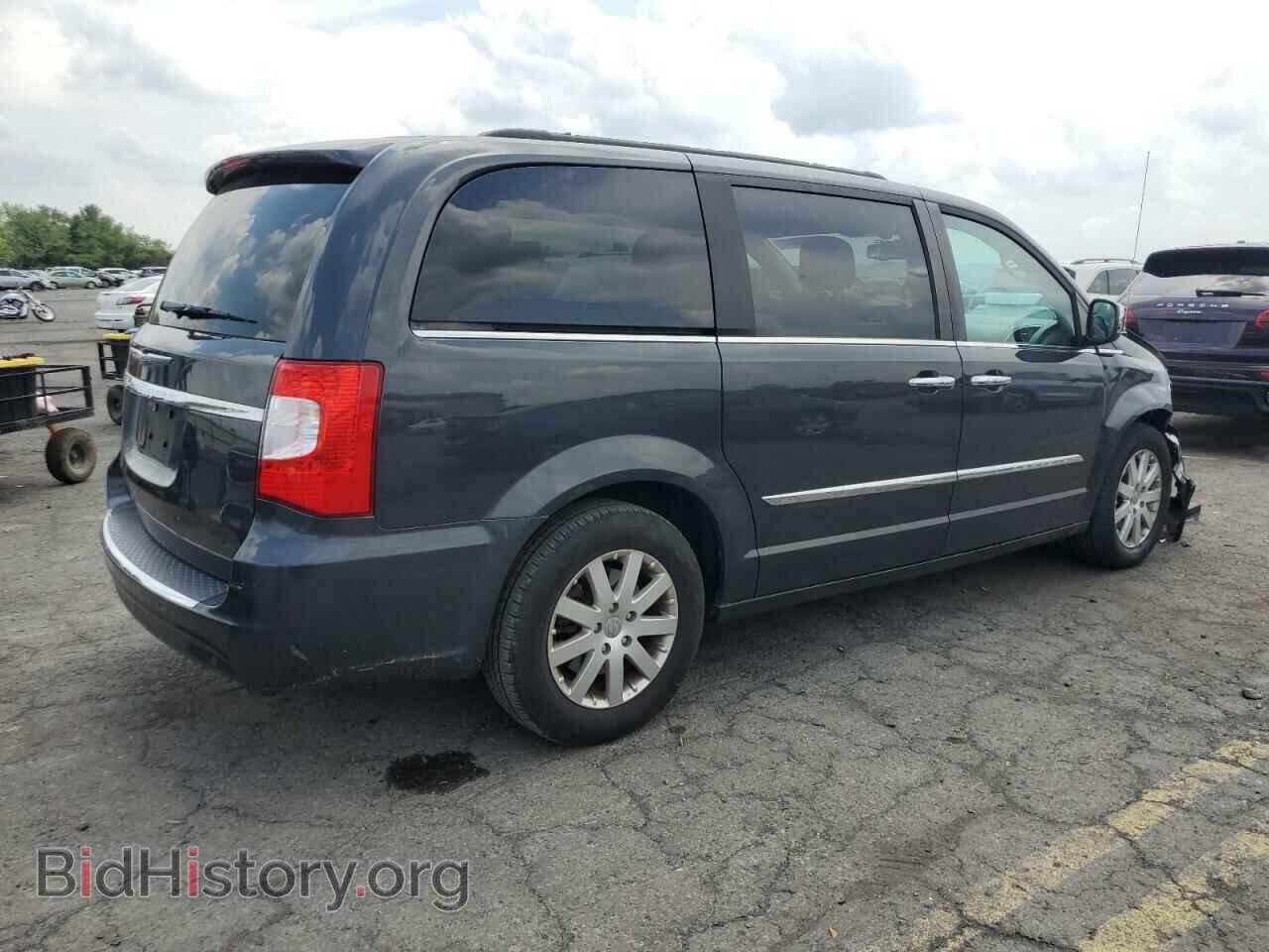 2012 CHRYSLER MINIVAN - VIN: 2C4RC1CG4CR134615 - Фото 3