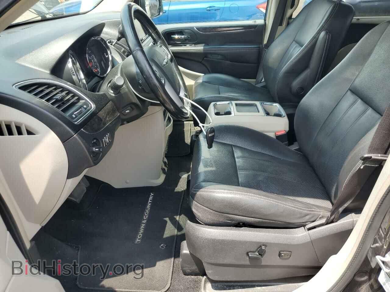 2012 CHRYSLER MINIVAN - VIN: 2C4RC1CG4CR134615 - Фото 7