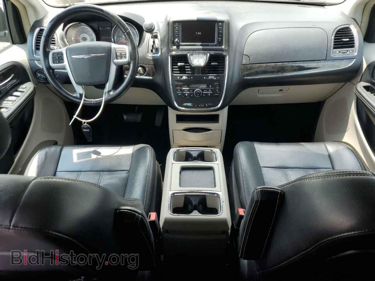 2012 CHRYSLER MINIVAN - VIN: 2C4RC1CG4CR134615 - Фото 8