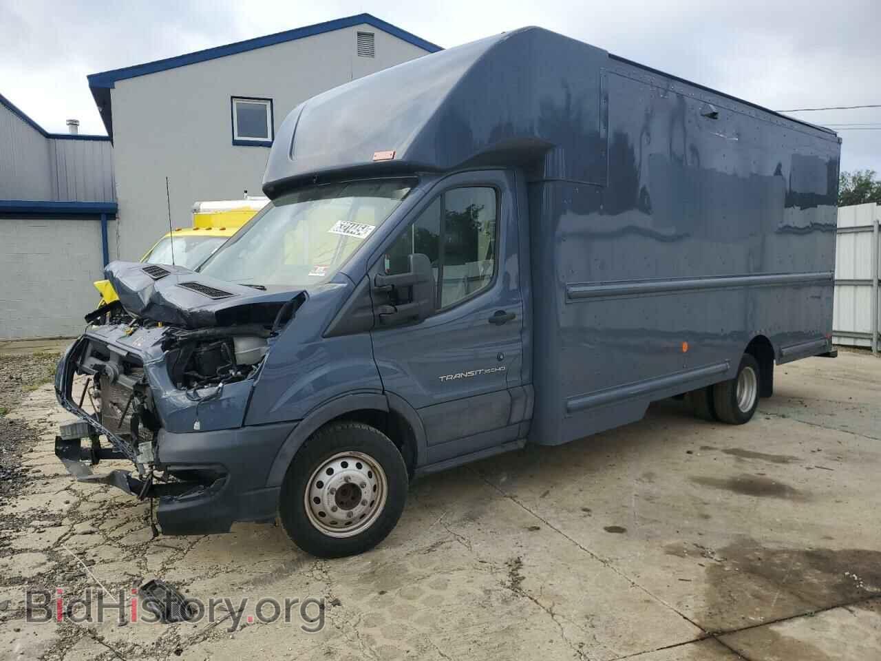 Фотография 1FDDF6P89MKA59553 - FORD TRANSIT 2021