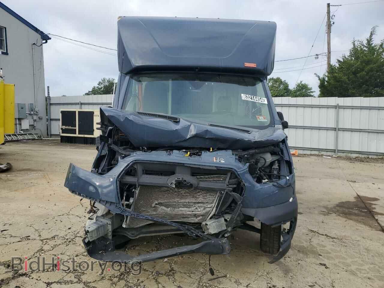 2021 FORD TRANSIT - VIN: 1FDDF6P89MKA59553 - Фото 5