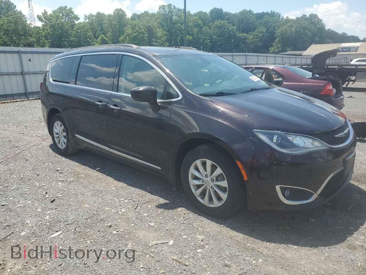 2017 CHRYSLER PACIFICA - VIN: 2C4RC1BG9HR527132 - Фото 4