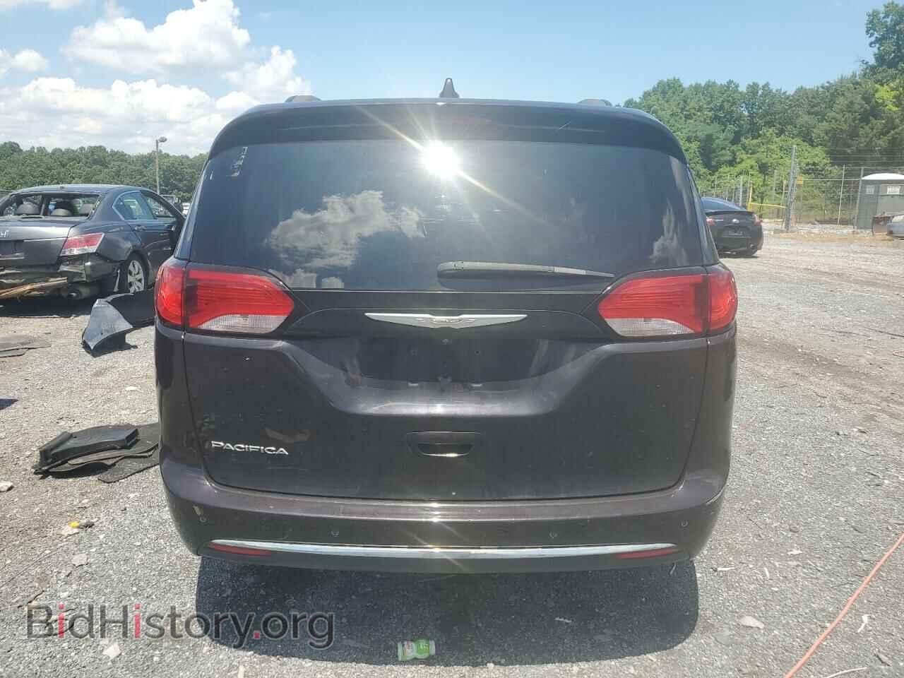 2017 CHRYSLER PACIFICA - VIN: 2C4RC1BG9HR527132 - Фото 6