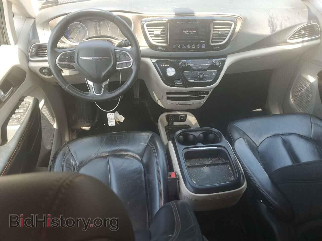 2017 CHRYSLER PACIFICA - VIN: 2C4RC1BG9HR527132 - Фото 8