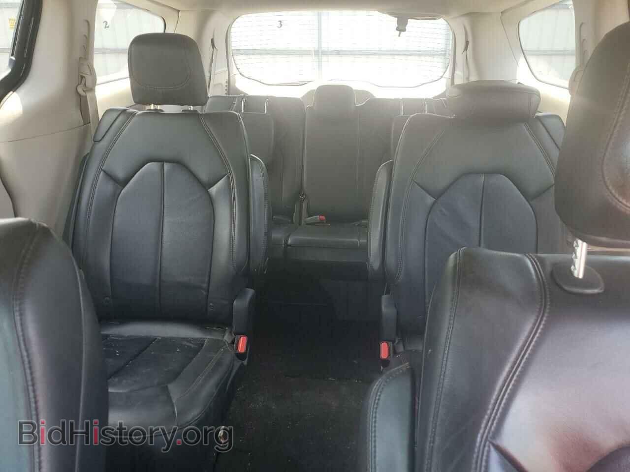 2017 CHRYSLER PACIFICA - VIN: 2C4RC1BG9HR527132 - Фото 10