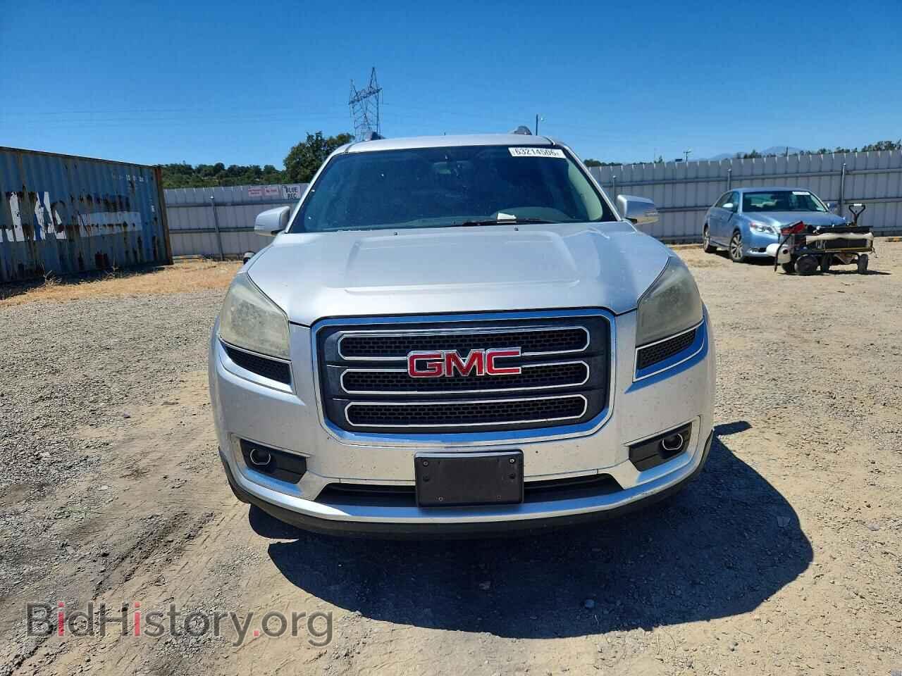 2014 GMC ACADIA - VIN: 1GKKVRKD1EJ182652 - Photo 5