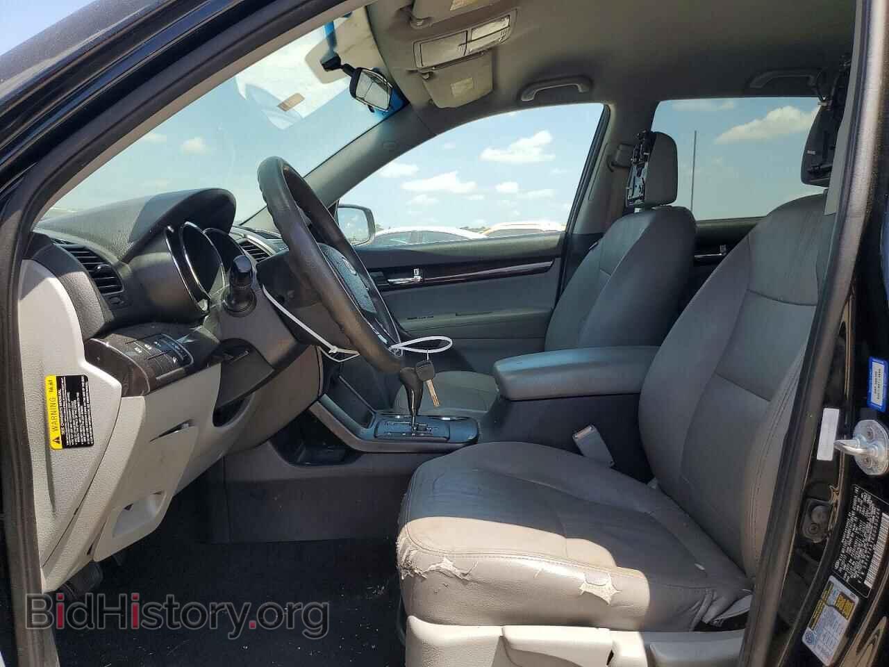 2013 KIA SORENTO - VIN: 5XYKT4A16DG350246 - Фото 7