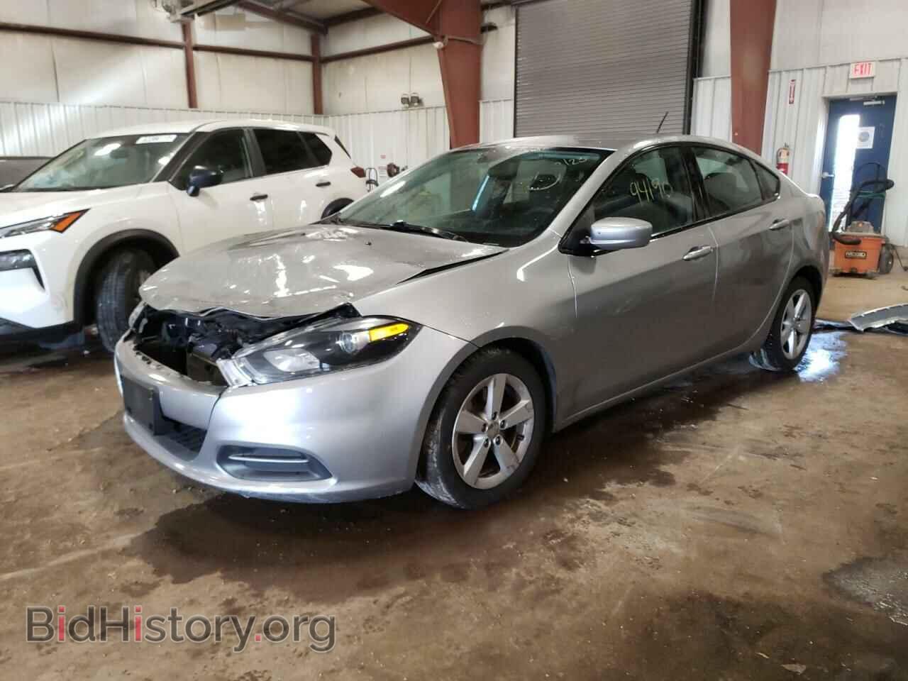 Фотография 1C3CDFBB4FD221514 - DODGE DART 2015