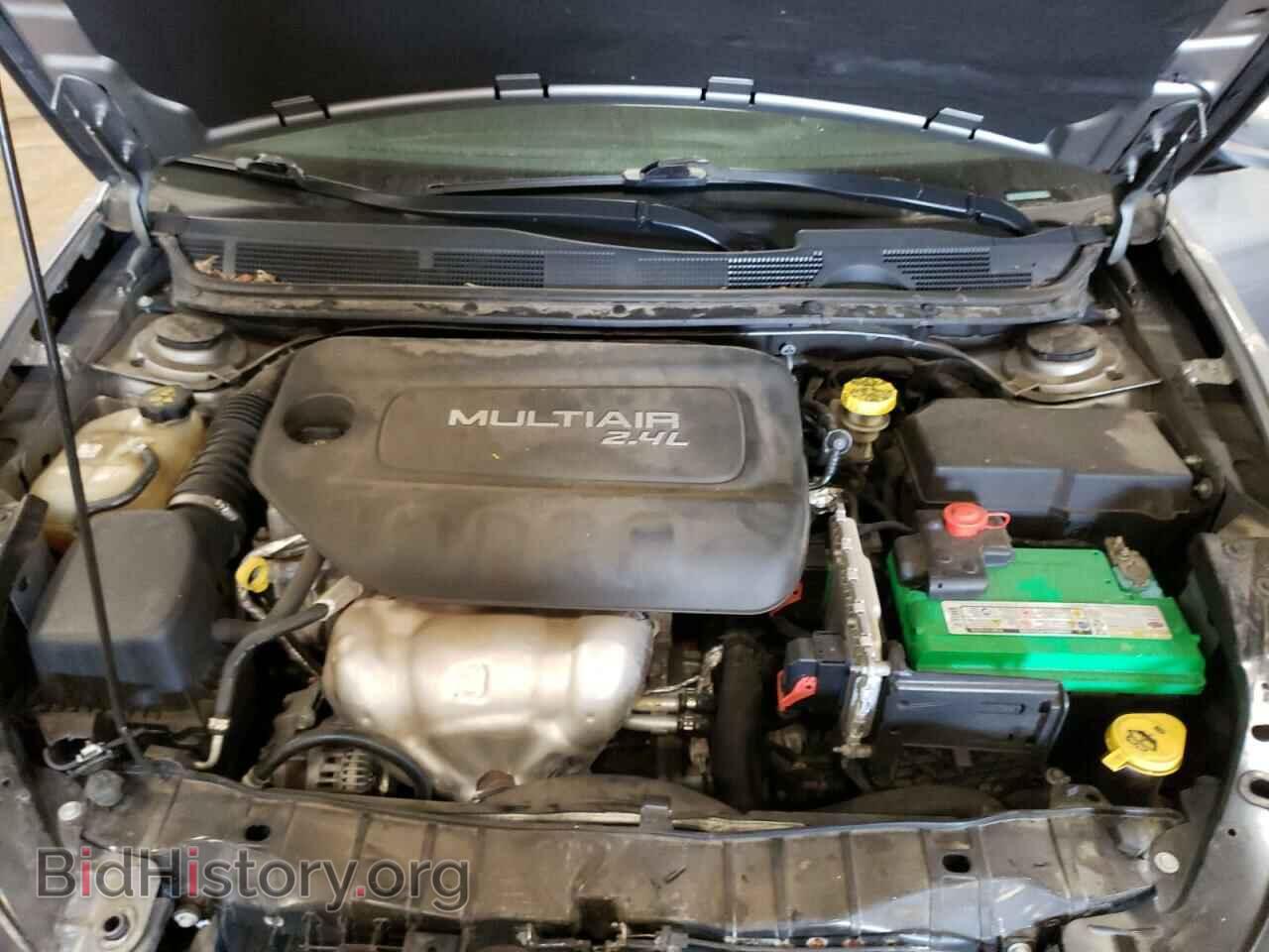 2015 DODGE DART - VIN: 1C3CDFBB4FD221514 - Photo 11